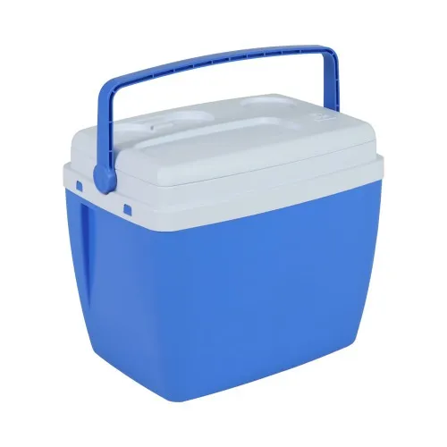 Caixa térmica 34 litros Azul - 073402