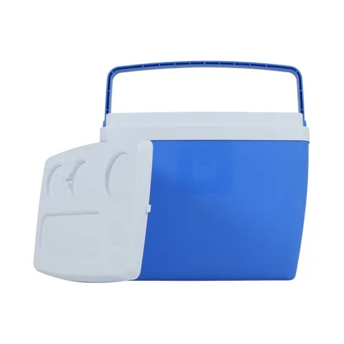 Caixa térmica 34 litros Azul - 073402