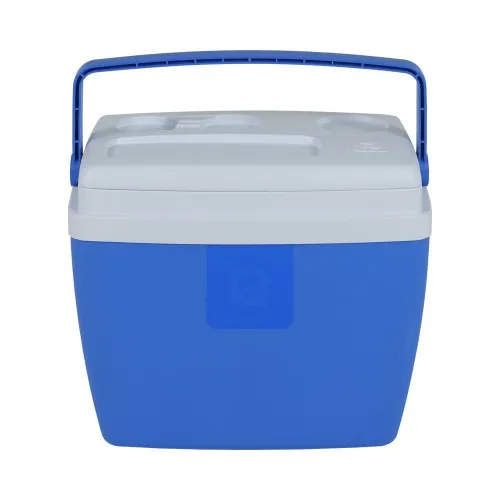 Caixa térmica 34 litros Azul - 073402