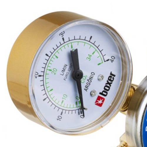 Regulador de pressão argônio - RGB10 Regulador de pressão argônio - RGB10