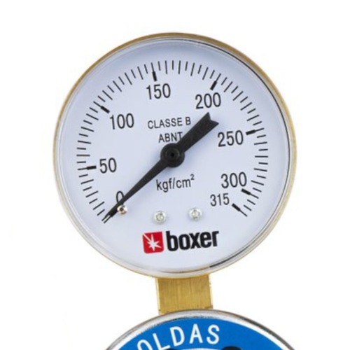 Regulador de pressão argônio - RGB10 Regulador de pressão argônio - RGB10