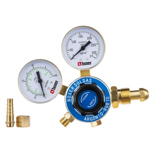 Regulador de pressão argônio - RGB10 Regulador de pressão argônio - RGB10
