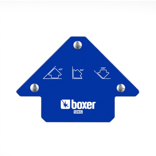 Esquadro magnético para solda capacidade 12 Kg Esquadro magnético para solda capacidade 12 Kg