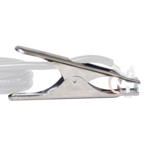 Garra negativa para solda 500A Garra negativa para solda 500A