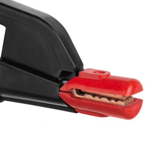 Porta eletrodo capacidade 500 ampers