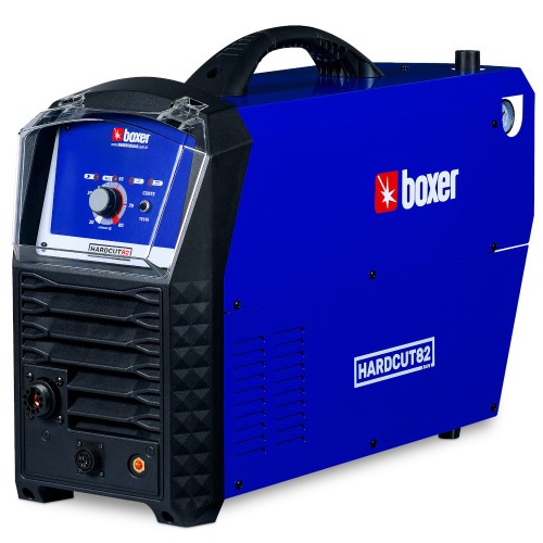Mquina de corte plasma 60/80A com tocha mono/trifsica - HARDCUT 82