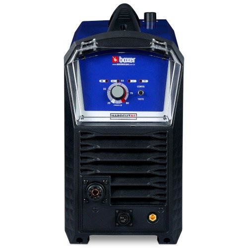 Mquina de corte plasma 60/80A com tocha mono/trifsica - HARDCUT 82