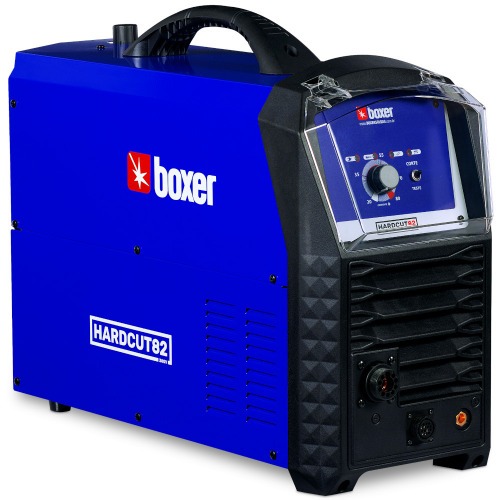Mquina de corte plasma 60/80A com tocha mono/trifsica - HARDCUT 82