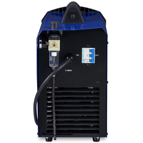 Mquina de corte plasma 60/80A com tocha mono/trifsica - HARDCUT 82