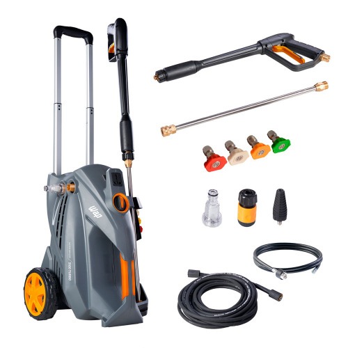 Lavadora de alta presso desentupidora 2300 libras - 5100 Turbo Ultra  220V