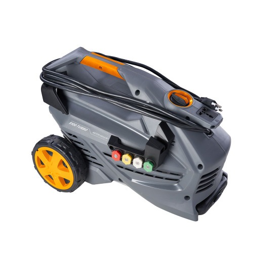 Lavadora de alta presso desentupidora 2300 libras - 5100 Turbo Ultra  220V