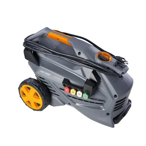 Lavadora de alta pressão desentupidora 2300 libras - 5100 Turbo Ultra  220V