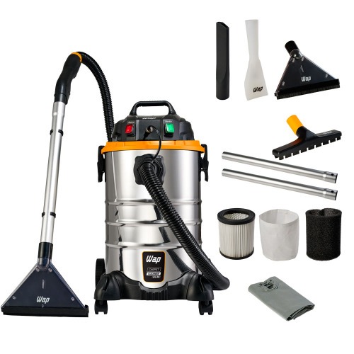 Extratora de carpete e Aspirador 30L 1.600W - CARPET CLEANER PRO 30  220V Extratora de carpete e Aspirador 30L 1.600W - CARPET CLEANER PRO 30  220V