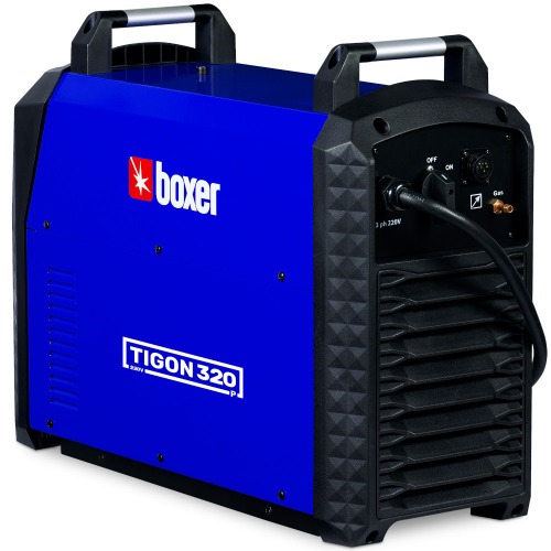 Inversora de solda 320A para eletrodo e Tig DC monofásica/trifásica 220V - TIGON320P  220V Inversora de solda 320A para eletrodo e Tig DC monofásica/trifásica 220V - TIGON320P  220V