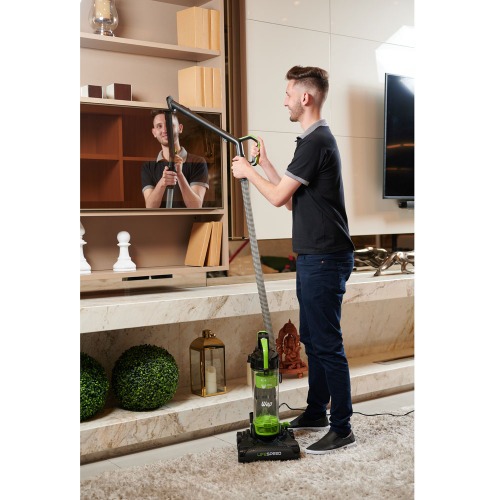Aspirador de pó vertical com mangueira extensível 2000 watts - Life Speed  220V Aspirador de pó vertical com mangueira extensível 2000 watts - Life Speed  220V