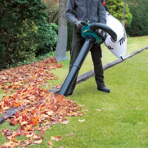 Soprador Aspirador de folhas a bateria 18V Sem Bateria - DUB363ZV