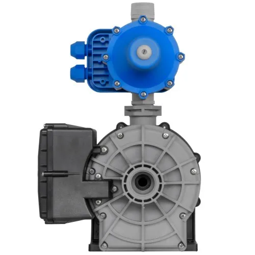Bomba pressurizadora com pressostato eletrônico 1 cv - Impulse Press  220V