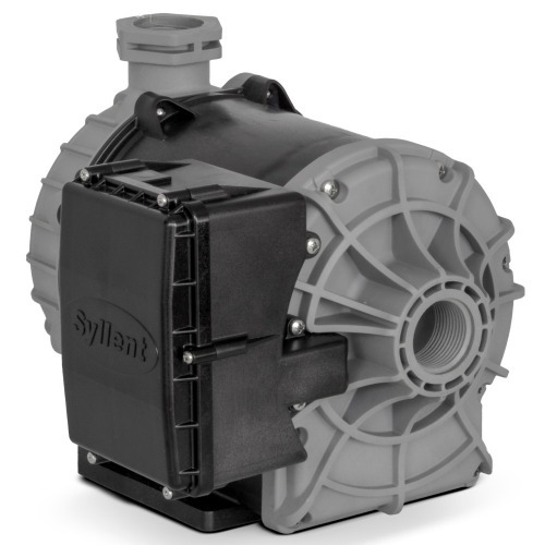 Bomba pressurizadora com pressostato eletrnico 1 cv - Impulse Press  220V