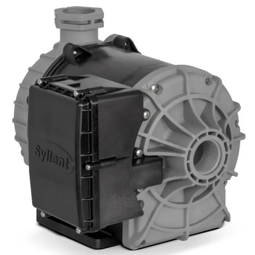 Bomba pressurizadora com pressostato eletrônico 1 cv - Impulse Press  220V