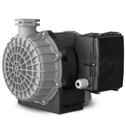 Bomba pressurizadora com pressostato eletrnico 1 cv - Impulse Press  220V