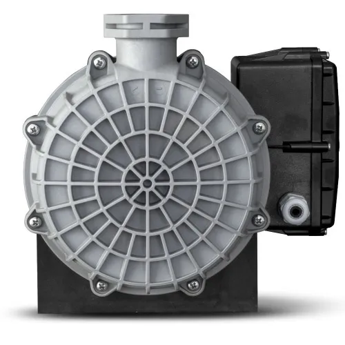 Bomba pressurizadora com pressostato eletrônico 1 cv - Impulse Press  220V