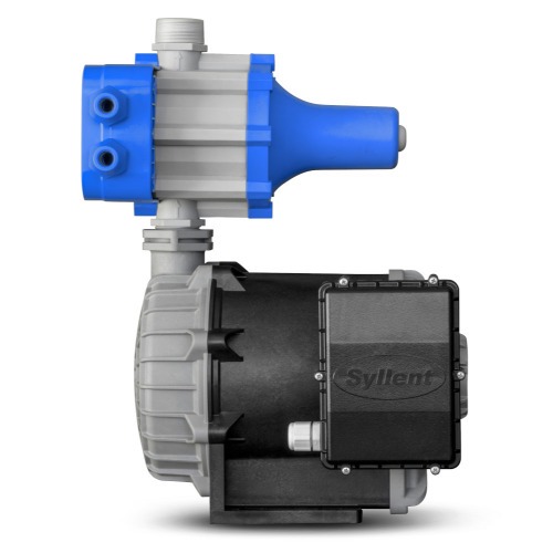 Bomba pressurizadora com pressostato eletrnico 1 cv - Impulse Press  220V