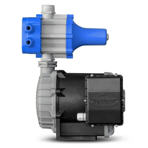 Bomba pressurizadora com pressostato eletrônico 1 cv - Impulse Press  220V