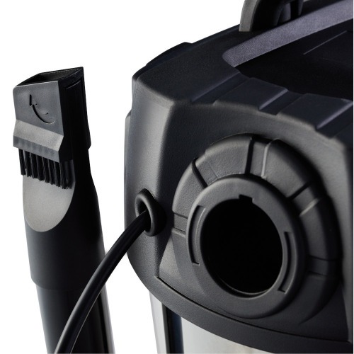 Aspirador de pó e liquido 1400 watts 12 L - GTW INOX 12  110V Aspirador de pó e liquido 1400 watts 12 L - GTW INOX 12  110V