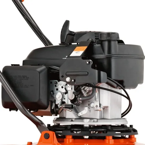 Cortador de grama flutuante a gasolina 4 hp 166 cc 4 tempos GX560