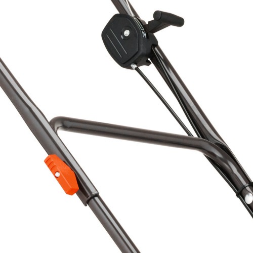 Cortador de grama flutuante a gasolina 4 hp 166 cc 4 tempos GX560 Cortador de grama flutuante a gasolina 4 hp 166 cc 4 tempos GX560