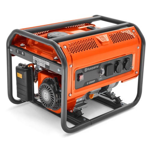 Gerador de energia 2,8 Kva a gasolina partida manual - G2500P 110V/220V Gerador de energia 2,8 Kva a gasolina partida manual - G2500P 110V/220V