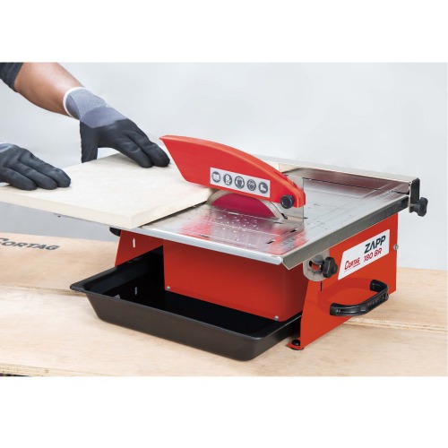 Cortador de piso e porcelanato porttil eltrico 550W 500 mm - ZAPP 180 BR  220V