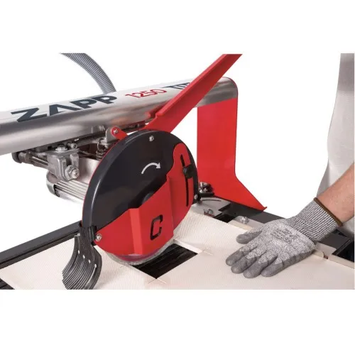Cortador de piso e porcelanato elétrico 1.500W 1250 mm - ZAPP 1250 TITAN  220V