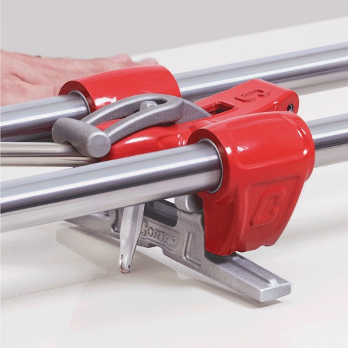 Cortador de piso manual capacidade 1800 mm - MEGA 180 Cortador de piso manual capacidade 1800 mm - MEGA 180