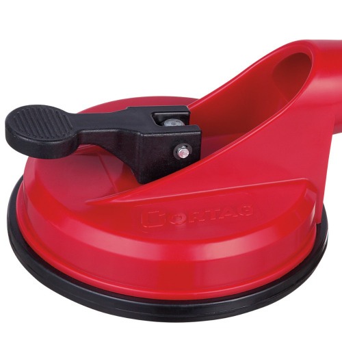 Ventosa dupla em plstico 