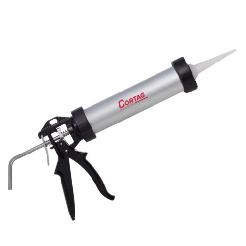 Aplicador de silicone tubular 600 ml 