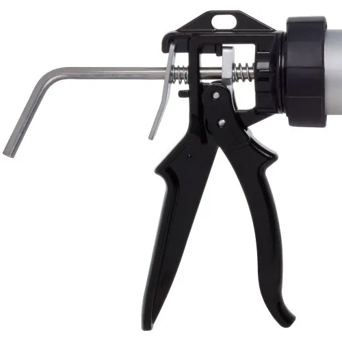 Aplicador de silicone tubular 600 ml 