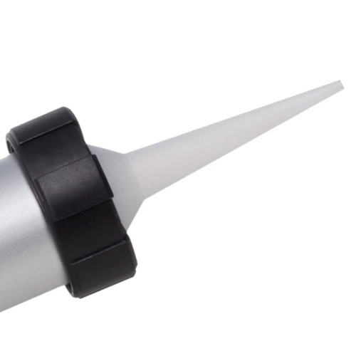 Aplicador de silicone tubular 600 ml 