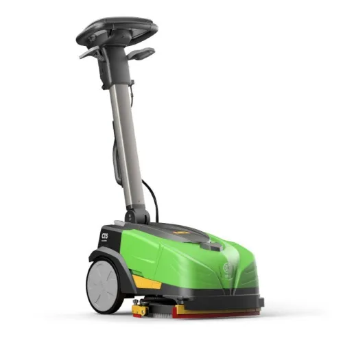 Lavadora secadora de pisos compacta a bateria 36 volts - CT5  220V