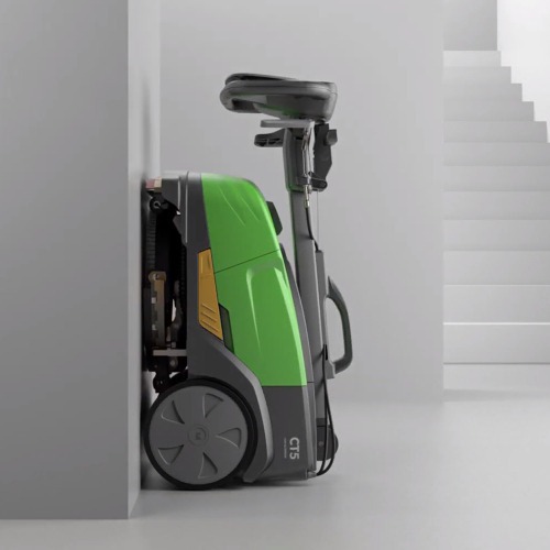 Lavadora secadora de piso a bateria 280 mm 5L - CT5  220V Lavadora secadora de piso a bateria 280 mm 5L - CT5  220V