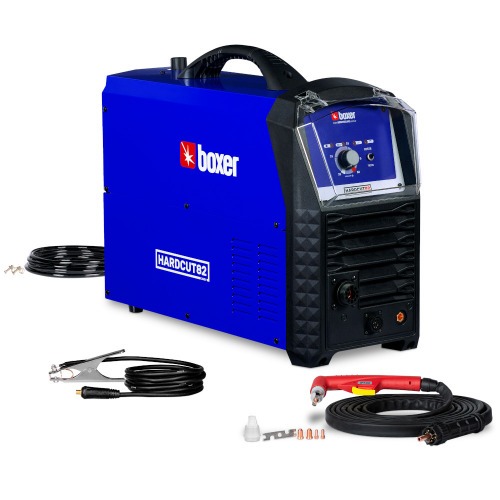 Mquina de corte plasma 60/80A com tocha mono/trifsica - HARDCUT 82