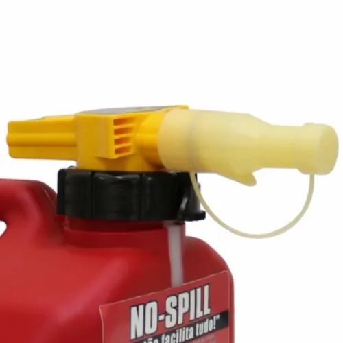 Galão para transferência de gasolina 5L- NO-SPILL