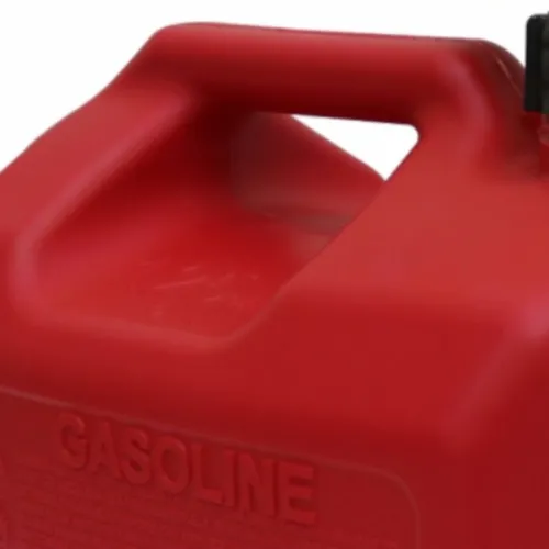 Galão para transferência de gasolina 5L- NO-SPILL