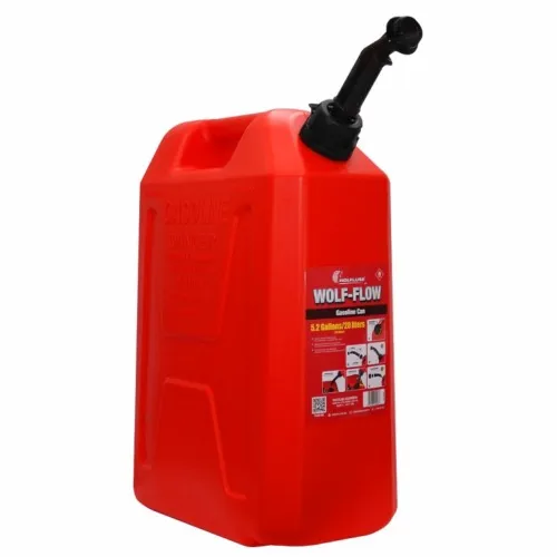 Galão para transferência de gasolina 20L- WOLF-FLOW
