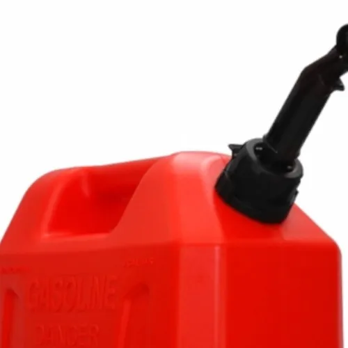 Galão para transferência de gasolina 20L- WOLF-FLOW