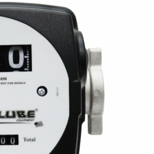 Medidor mecnico para leo diesel 10 a 120 L/min 3 dgitos - 2100W-3D