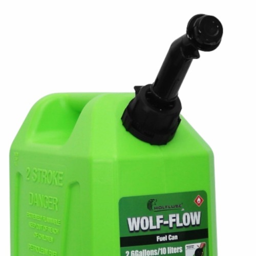 Galão para transferência de gasolina 10L - 2085 WOLF-FLOW Galão para transferência de gasolina 10L - 2085 WOLF-FLOW