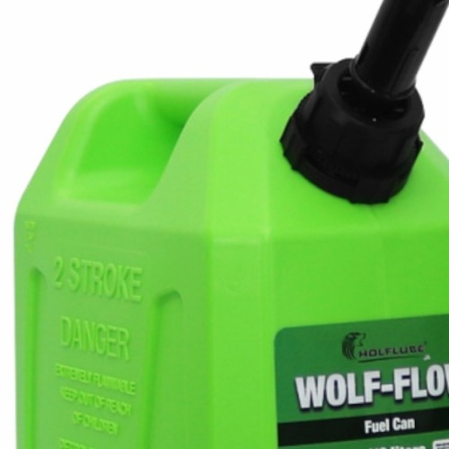 Galão para transferência de gasolina 10L - 2085 WOLF-FLOW Galão para transferência de gasolina 10L - 2085 WOLF-FLOW