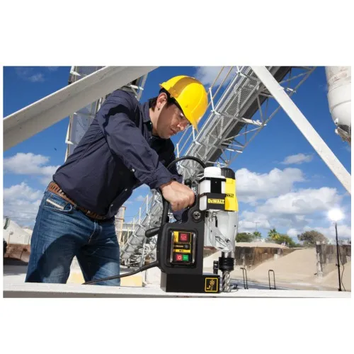 Furadeira com base magnética 1150 watts 2 velocidades mecânicas - DWE1622K  220V