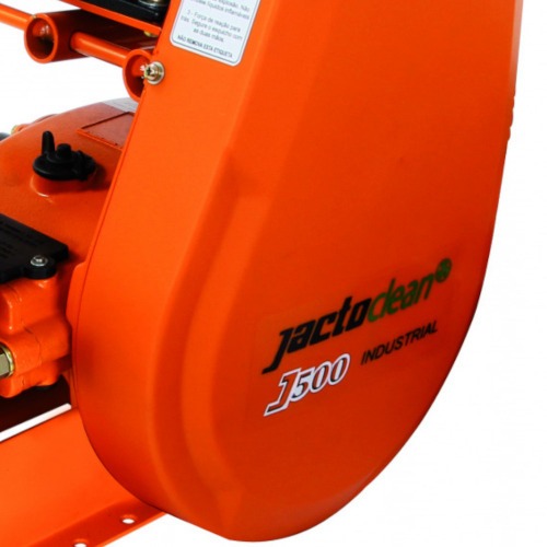 Lavadora de média pressão 500 libras 4 hp trifásica com motor - J-500 Lavadora de média pressão 500 libras 4 hp trifásica com motor - J-500